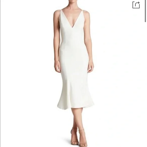 Dress the Population Dresses Dress The Population Isabelle